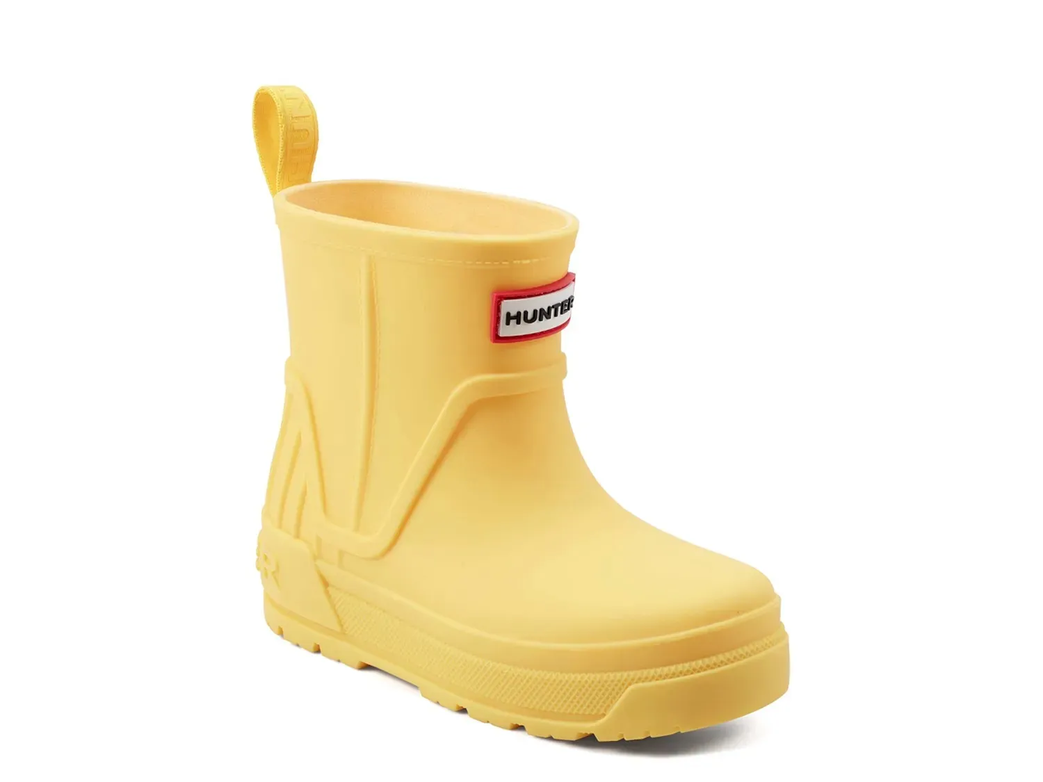 

Сапоги HUNTER Grace Rain Boot - детские, желтые