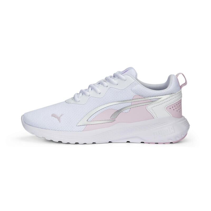 Кроссовки PUMA для активного отдыха на весь день, цвет rosa — фото 3