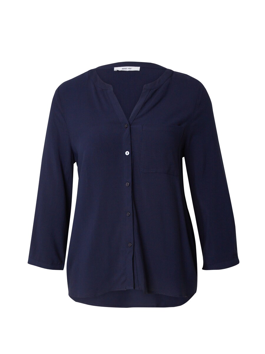 

Блузка ABOUT YOU Blouse Nala, темно-синий