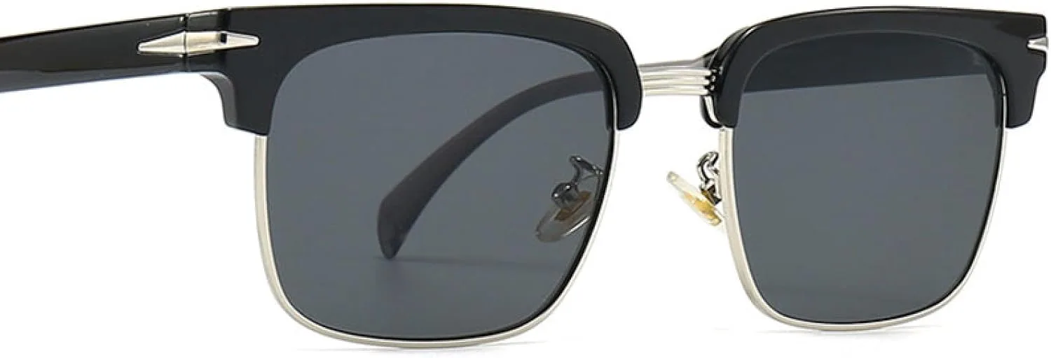 

Солнцезащитные очки с защитой от УФ-излучения UV400 | Мужская и женская оправа | Линзы конфетных цветов для занятий спортом на открытом воздухе и вождения DSVIGF, C3