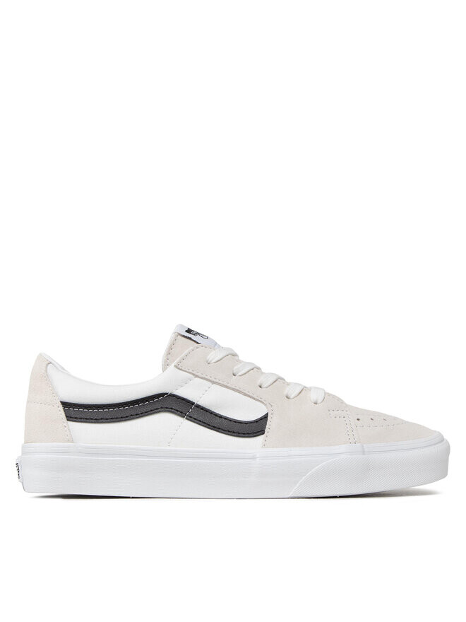 

Тканевые кроссовки Sk8-Low Vans, бежевый