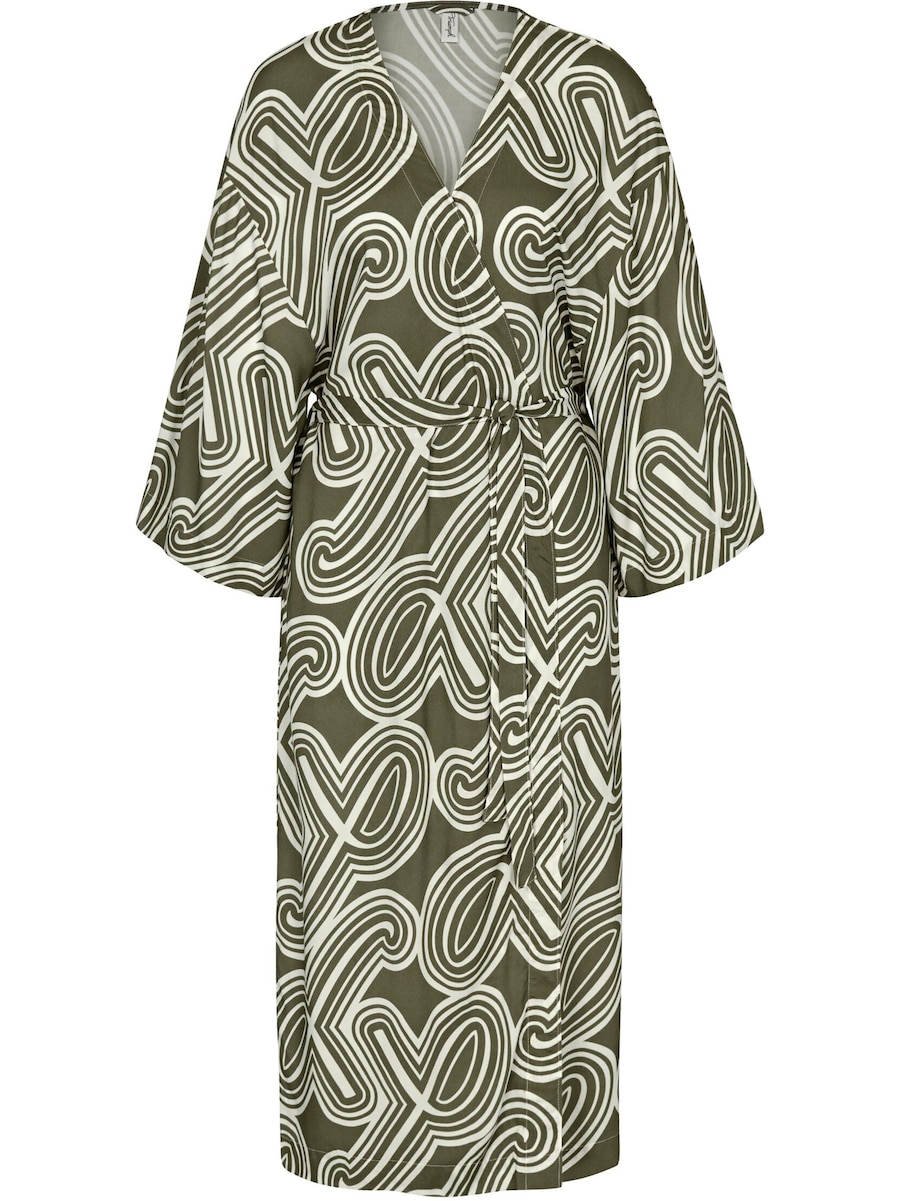 

Пляжное платье TRIUMPH Beach MyWear Tunic Robe, бежевый/хаки