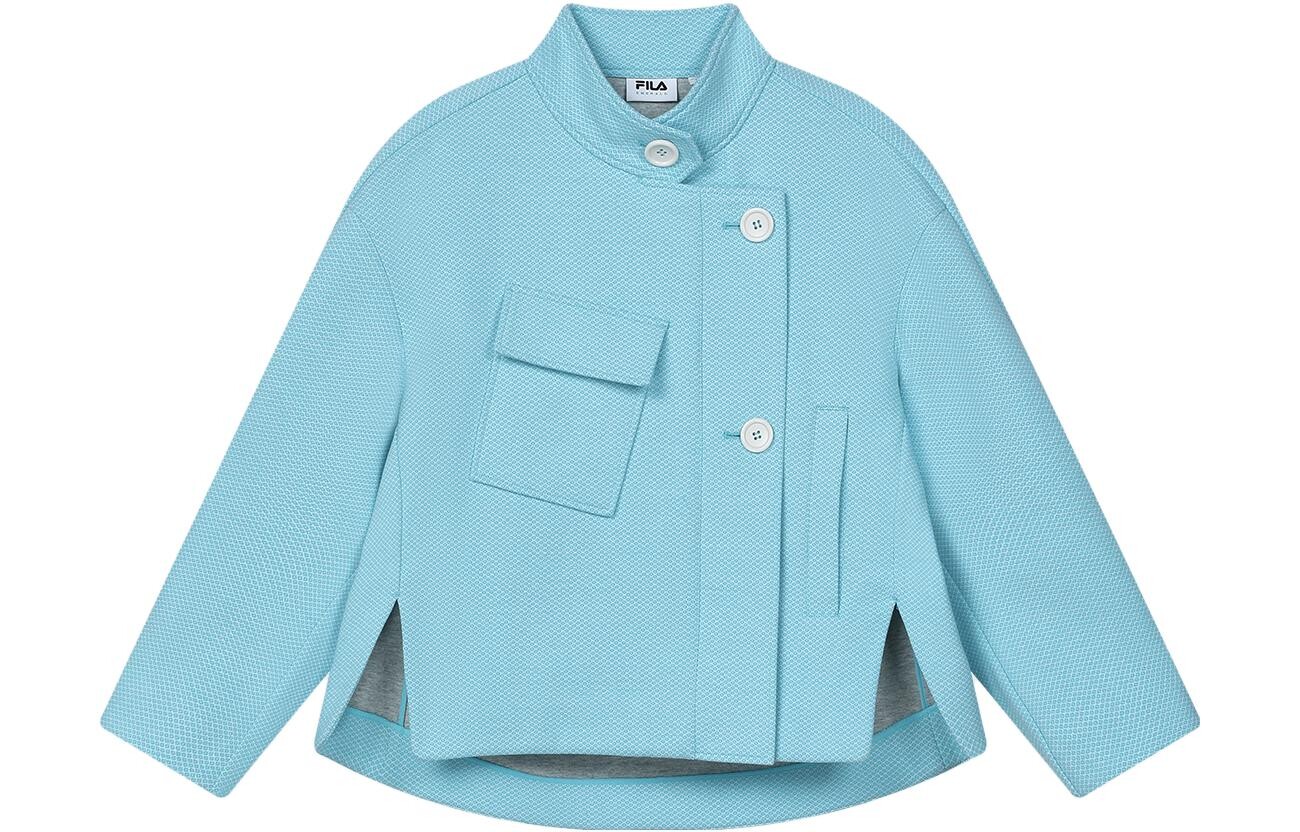 

ФИЛА Женская куртка FILA, цвет Feather orchid