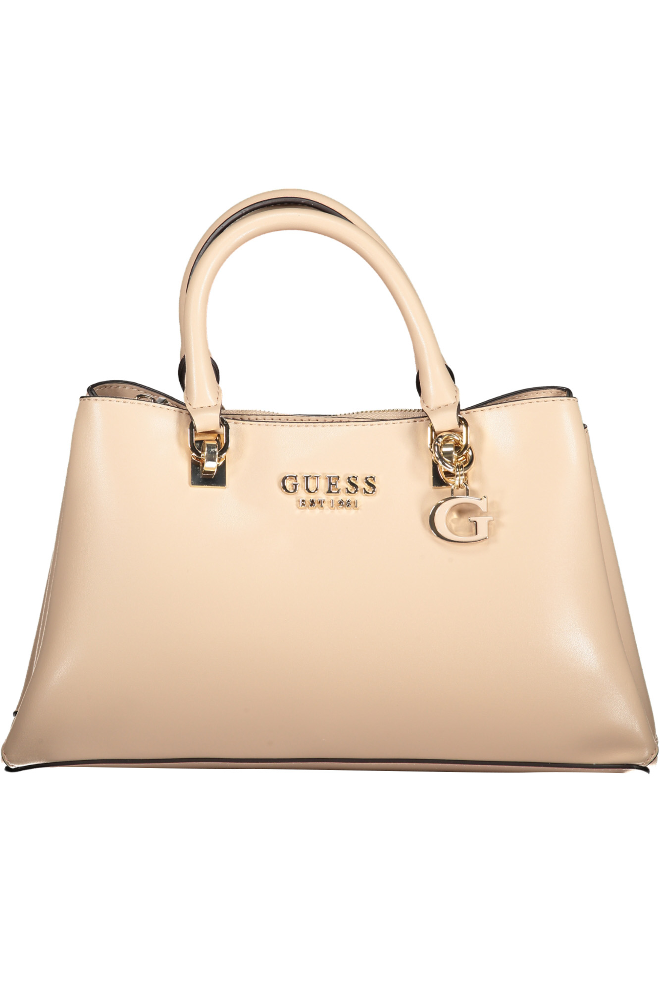 

Сумка женская Guess Jeans Eliette с логотипом, бежевый