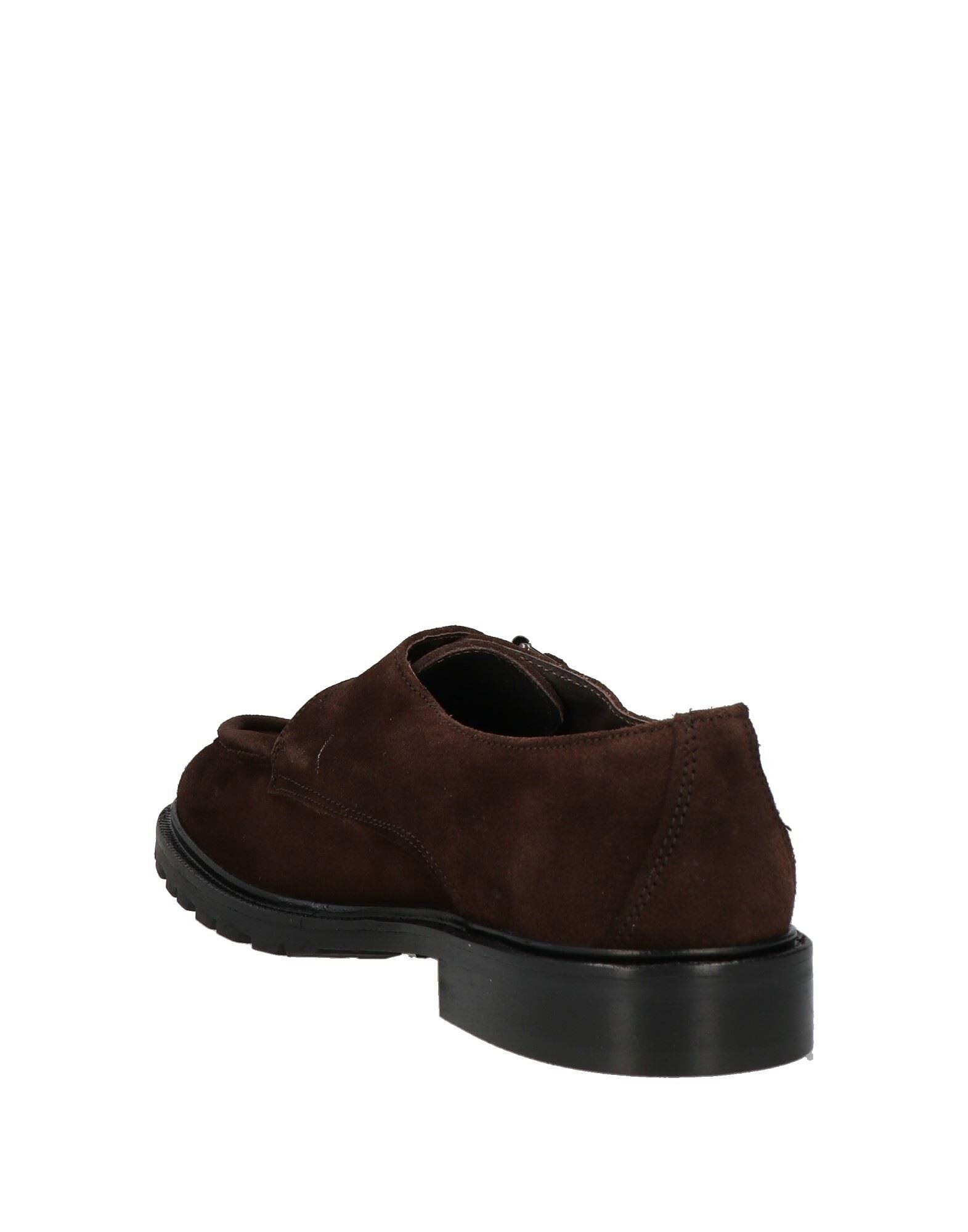 Лоферы Veni Shoes, темно-коричневый — фото 3