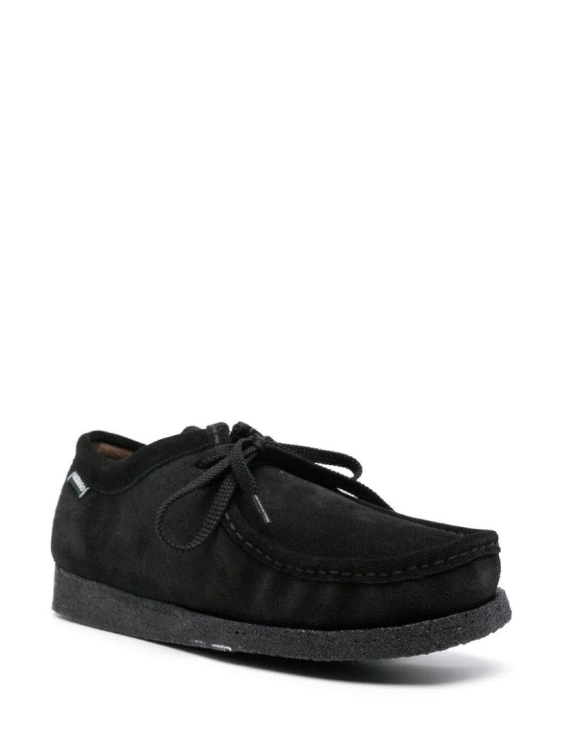 Лоферы Wallabee Sebago, черный — фото 2