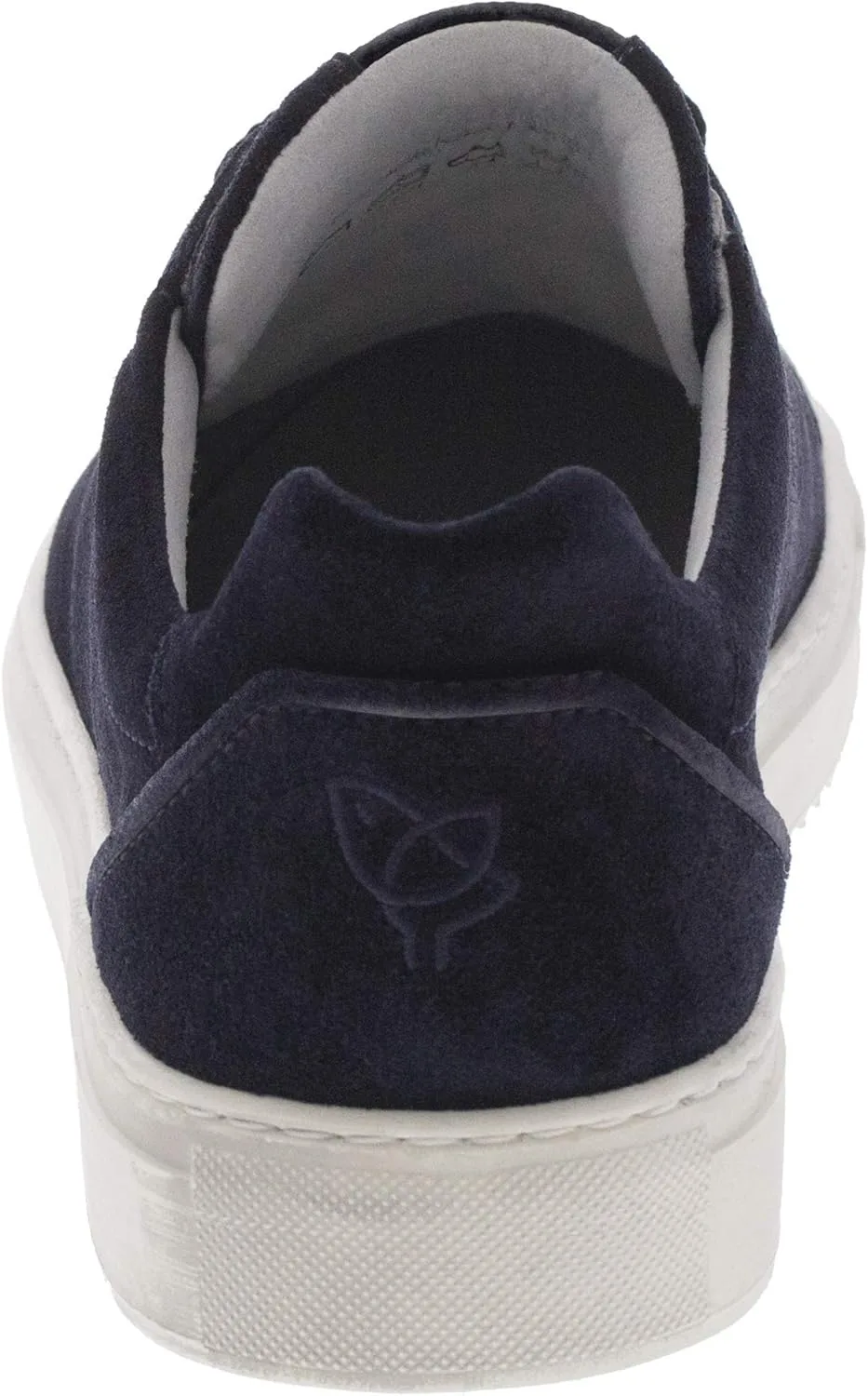 Кроссовки Sioux Unisex Tils из кожи Barefoot Living, синий — фото 4