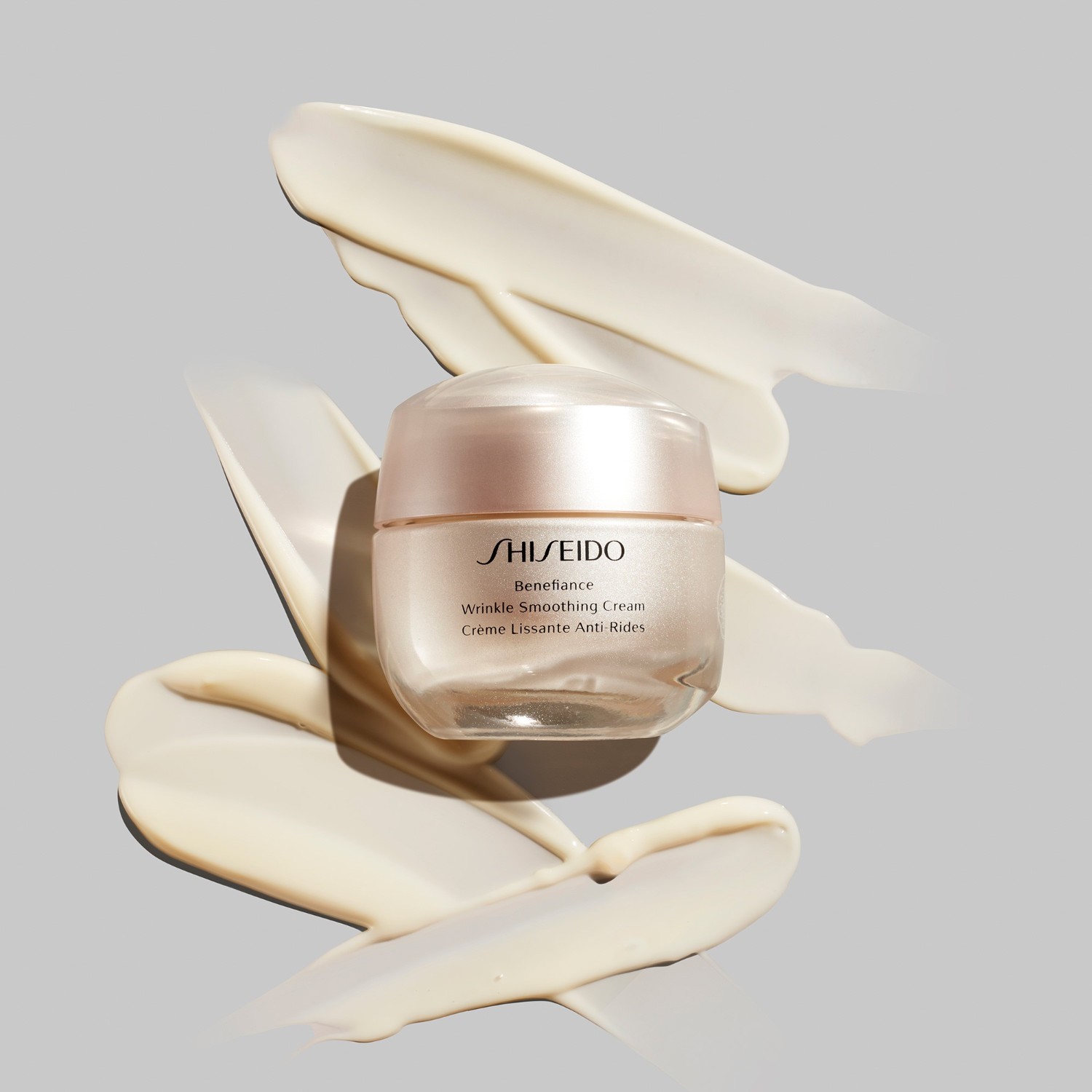 Крем для лица Shiseido — Benefiance wrinkle smoothing cream , объем, 50 мл — фото 4