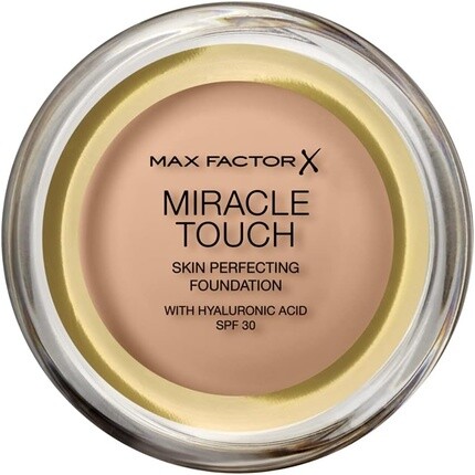 

Max Factor Miracle Touch Разглаживающая тональная основа 75 Golden 11,50 г