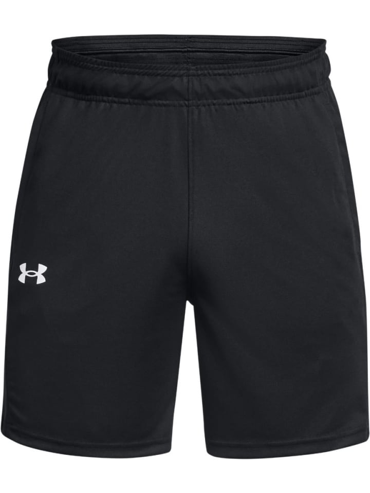 

Тканевые шорты Ua Baseline Short Under Armour, черный