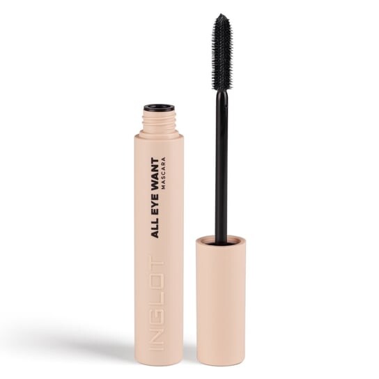 

Тушь для ресниц All Eye Want, 8,5 мл Inglot