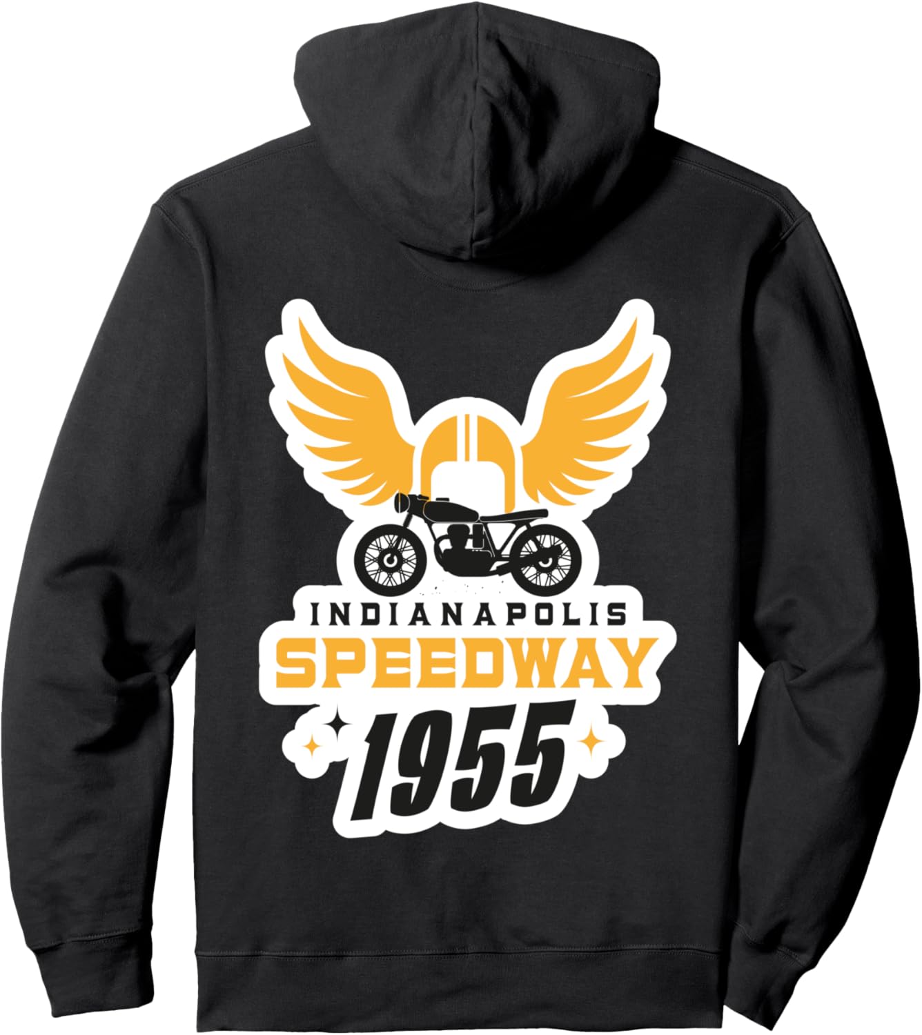 

Худи Indianapolis Speedway, черная Misteratomic, Черный, Худи Indianapolis Speedway, черная Misteratomic