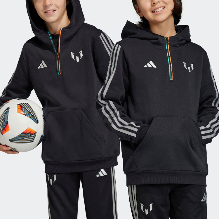 Толстовка GS Adidas, черный — фото 3