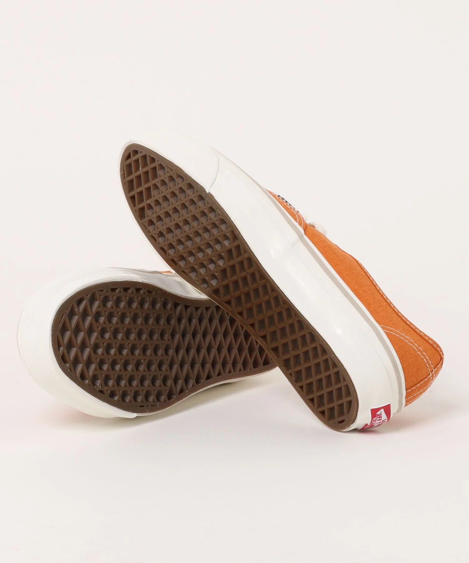 Мужские кроссовки MTE Authentic Reissue 44 VANS оранжевые — фото 3