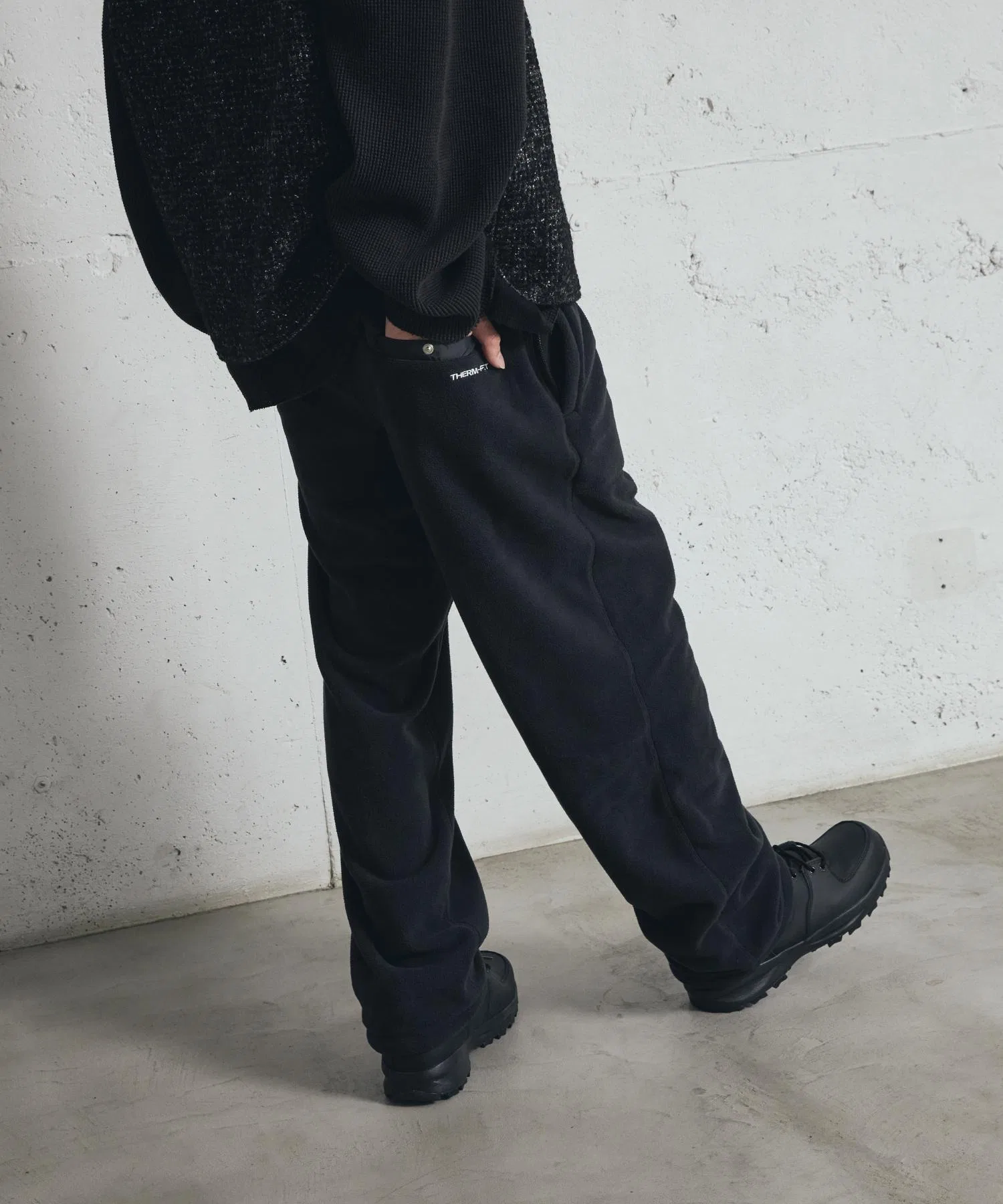Мужские брюки Nike Sportswear Club Winterized Pants — фото 3