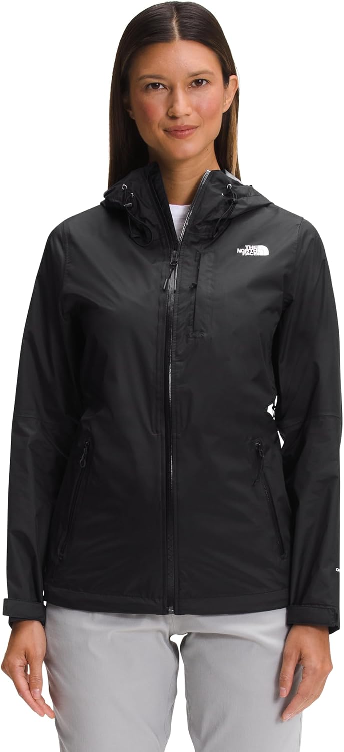 

The North Face Женская куртка Alta Vista без PFAS, Tnf Black