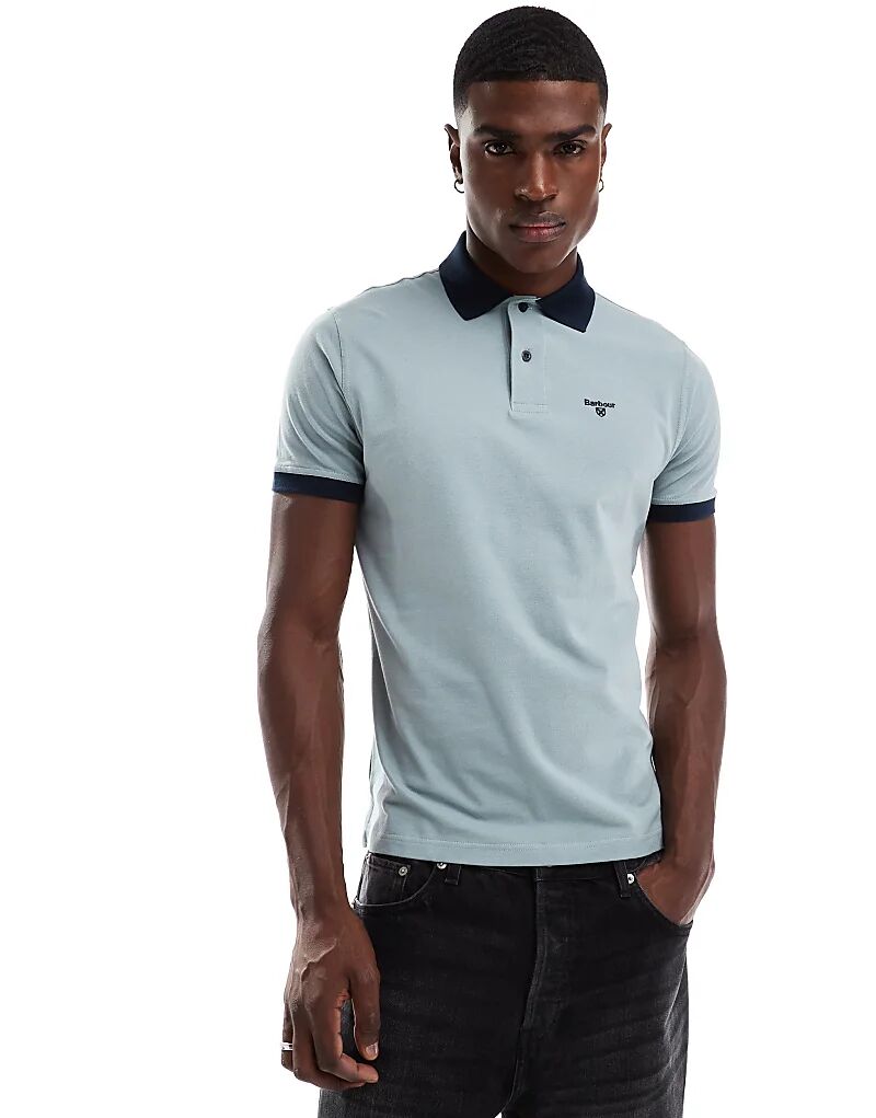 

Barbour Lynmouth Приталенный крой, серый