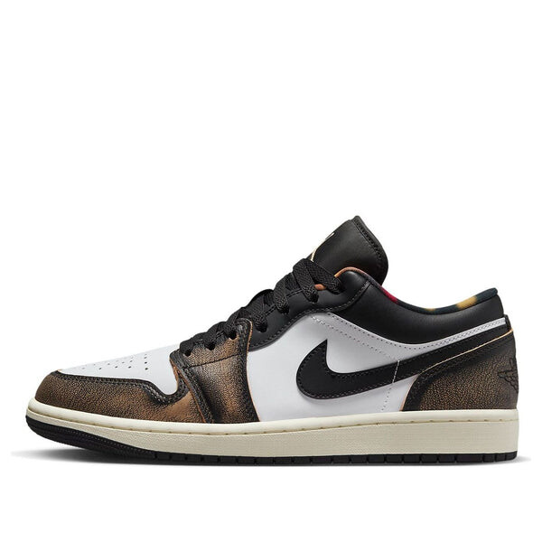 

Кроссовки 1 low se Air Jordan, черный
