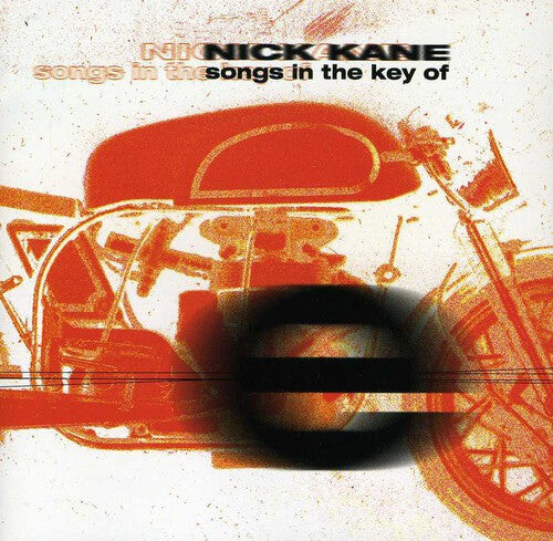 

CD диск Kane, Nick: Songs In Key Of E