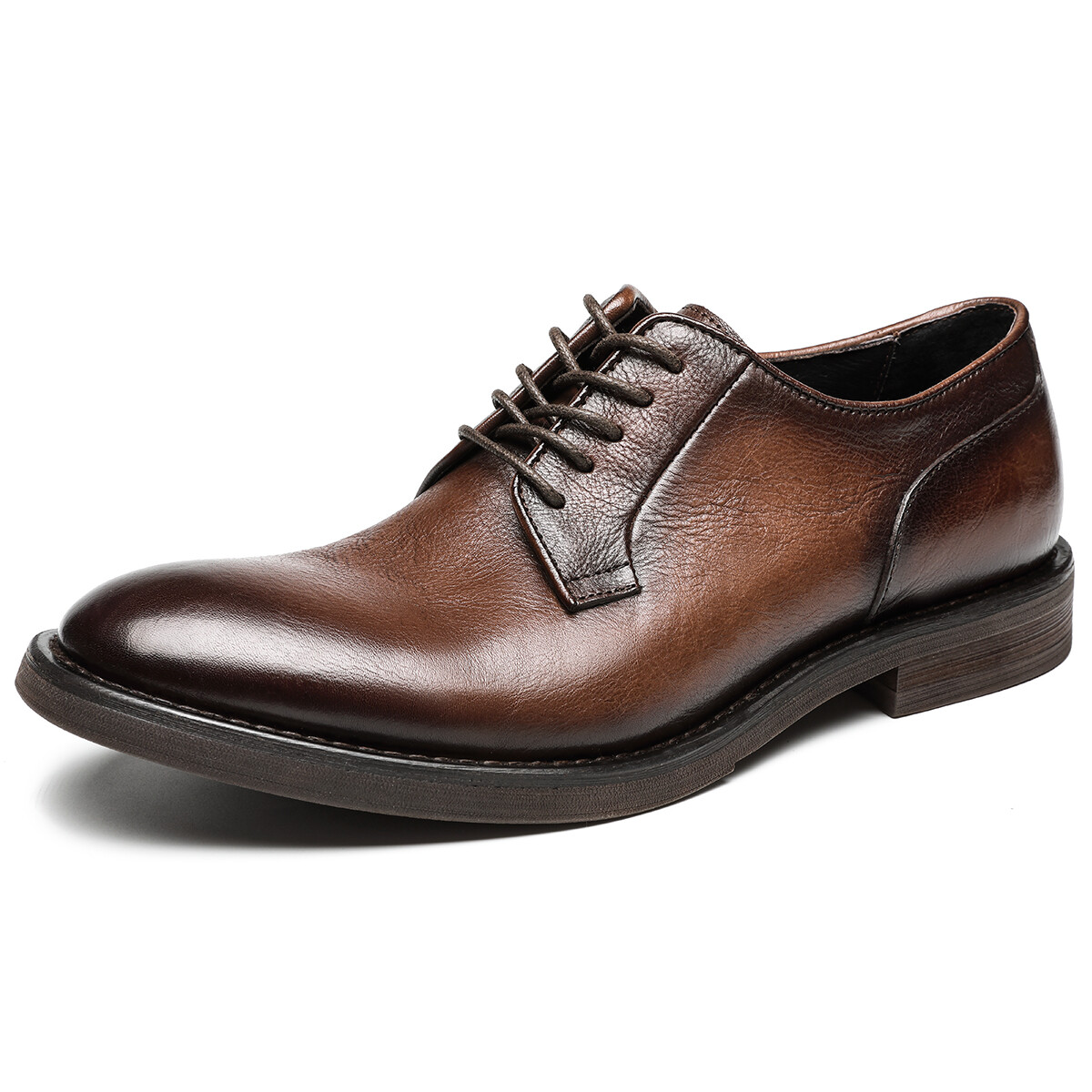 Туфли DIENGRLEY Dress Shoes Men Low-Top — фото 2