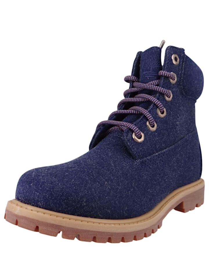 Сапоги Timberland Stiefel, синий