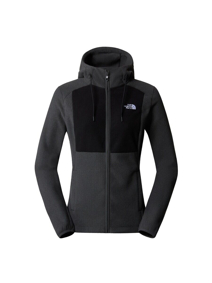 

Спортивная флисовая куртка The North Face HOMESAFE, черный