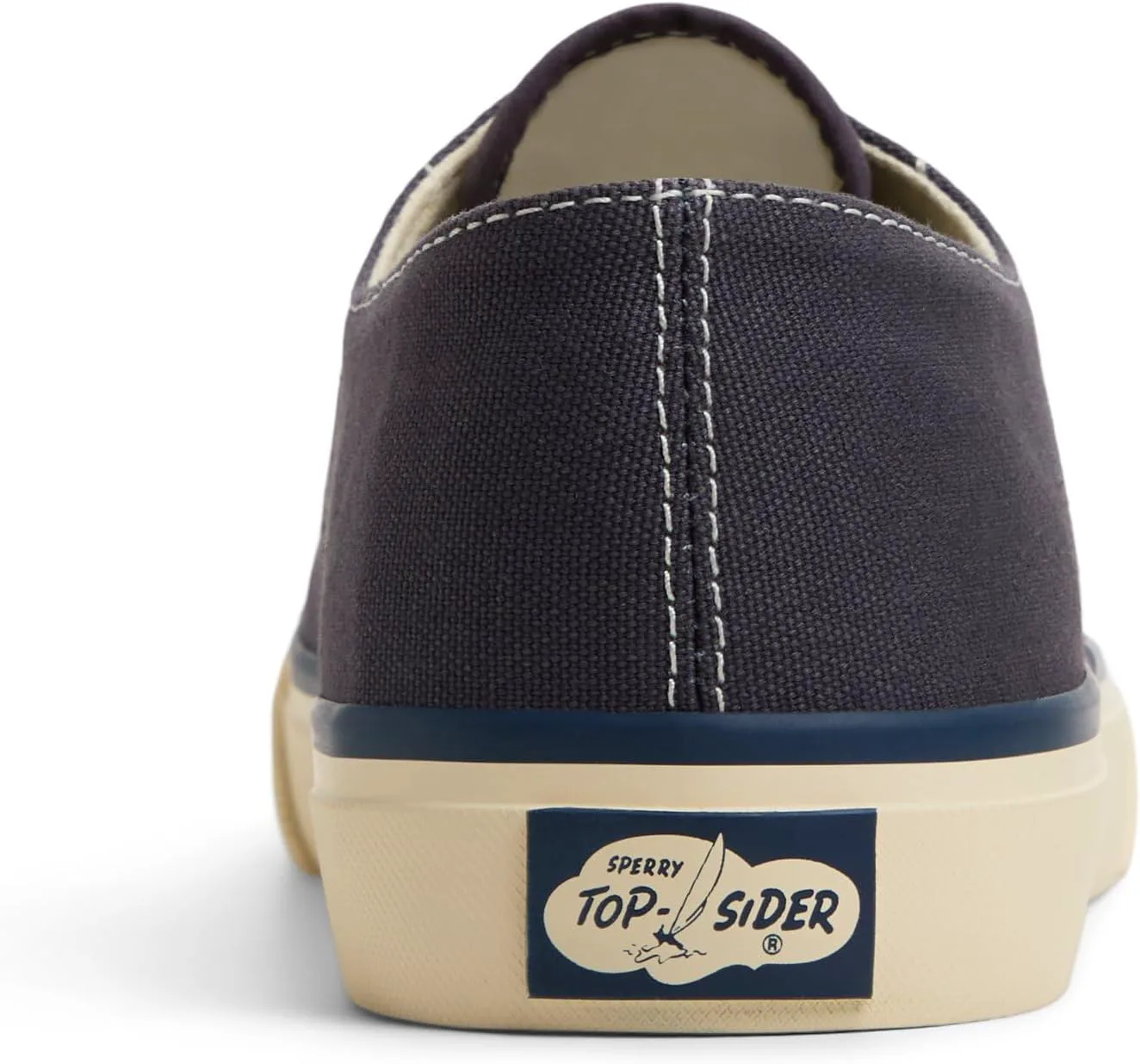 Мужские классические кеды Sperry CVO, темно-синий — фото 3