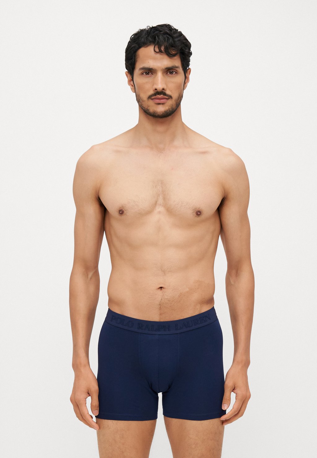 Брюки-кюлоты BRIEF 3 PACK Polo Ralph Lauren, синий — фото 4