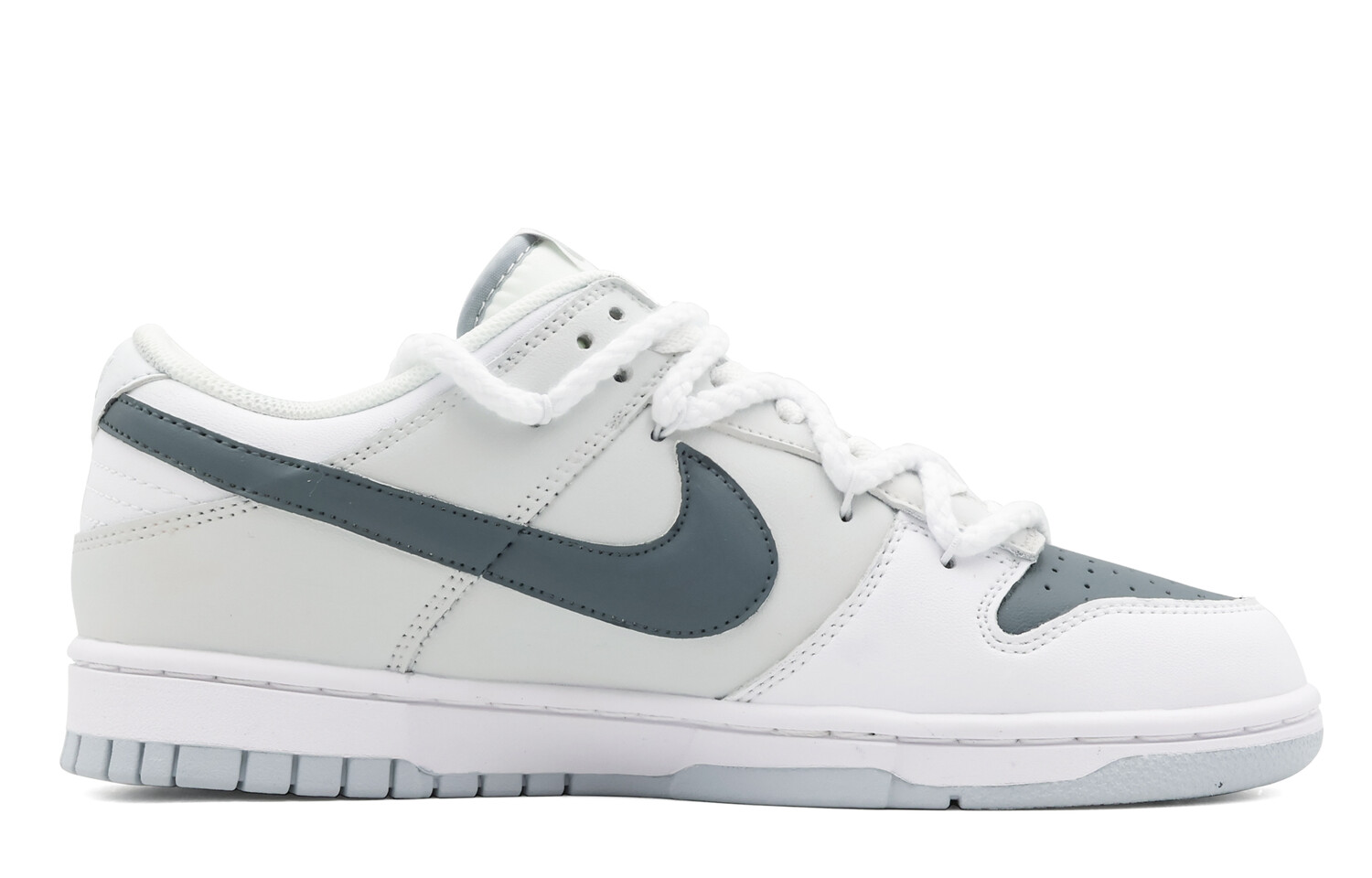 

Мужские кроссовки для скейтбординга Nike Dunk, White