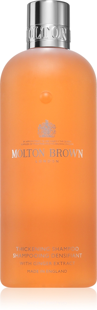 

Восстанавливающий шампунь для густоты волос Finocchio для всех типов волос Molton Brown, 300 мл