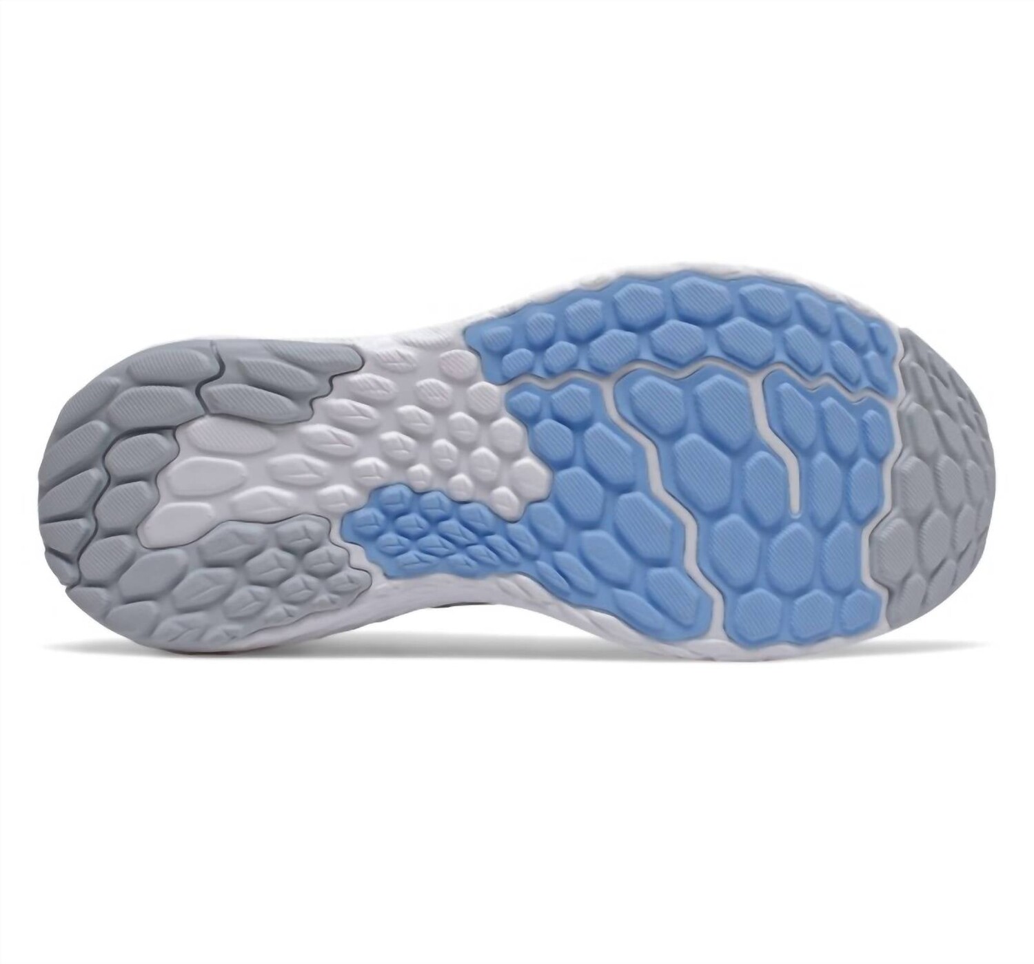 Женские кроссовки Fresh Foam 1080V10 — ширина 2E, легкий циклон New Balance — фото 3