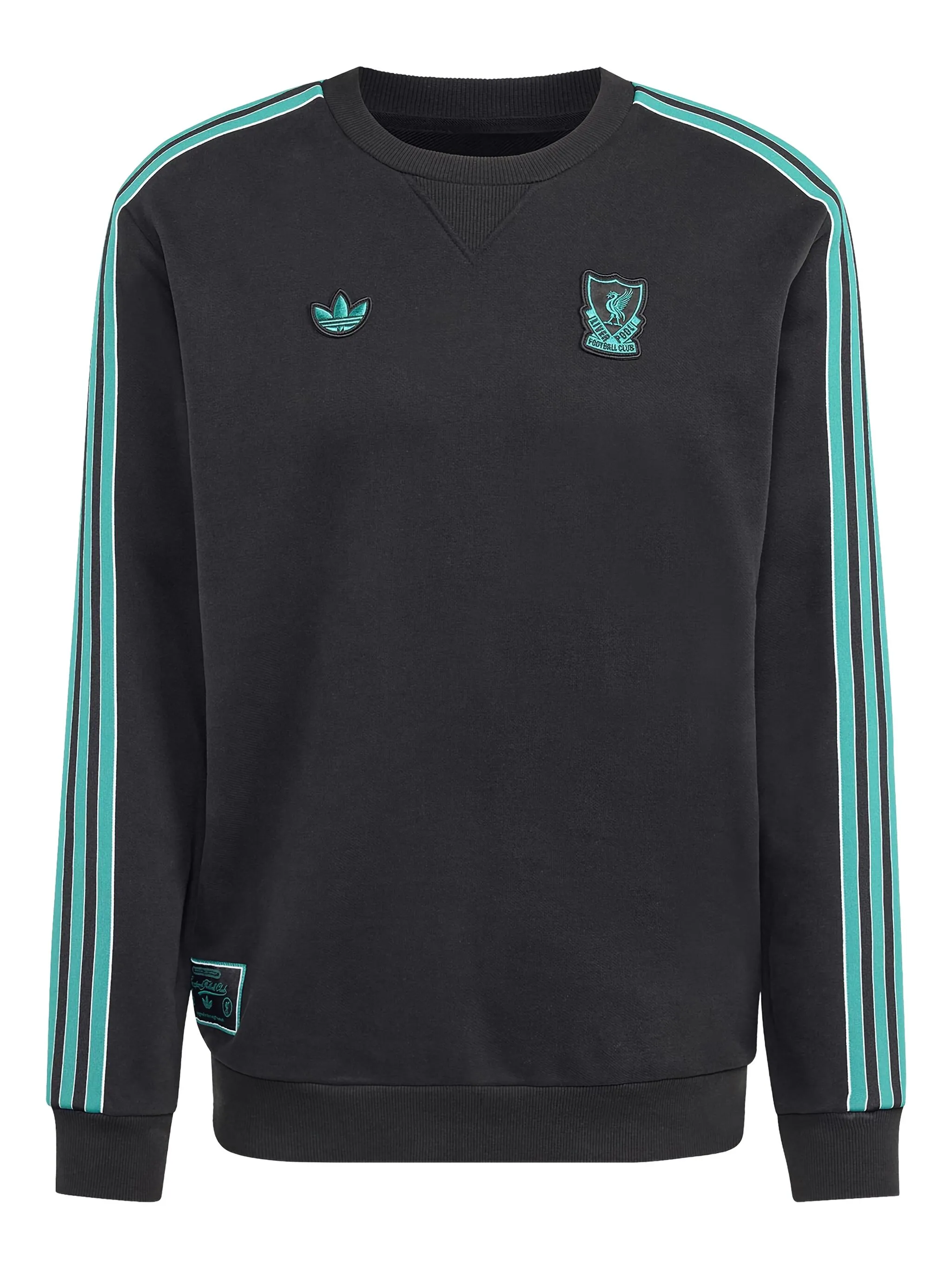 

Толстовка с длинными рукавами Adidas, черный