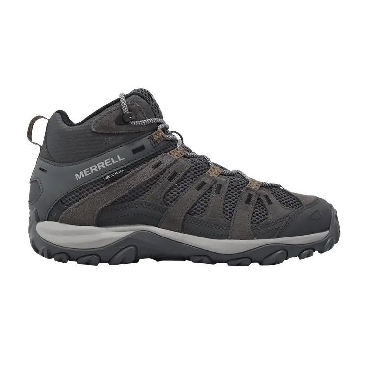 

Кроссовки Merrell Alverstone 2 Mid GORE-TEX 'Granite', серый