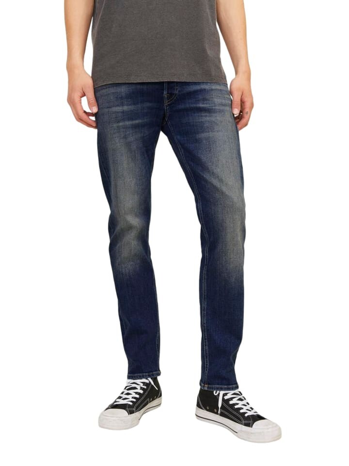 

Джинсы Jack & Jones MIKE slim, синий