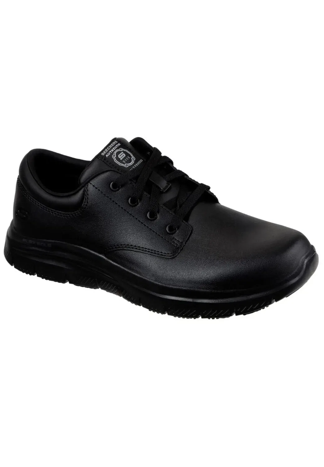 Сникерсы низкие Flex Advantage Skechers, черный