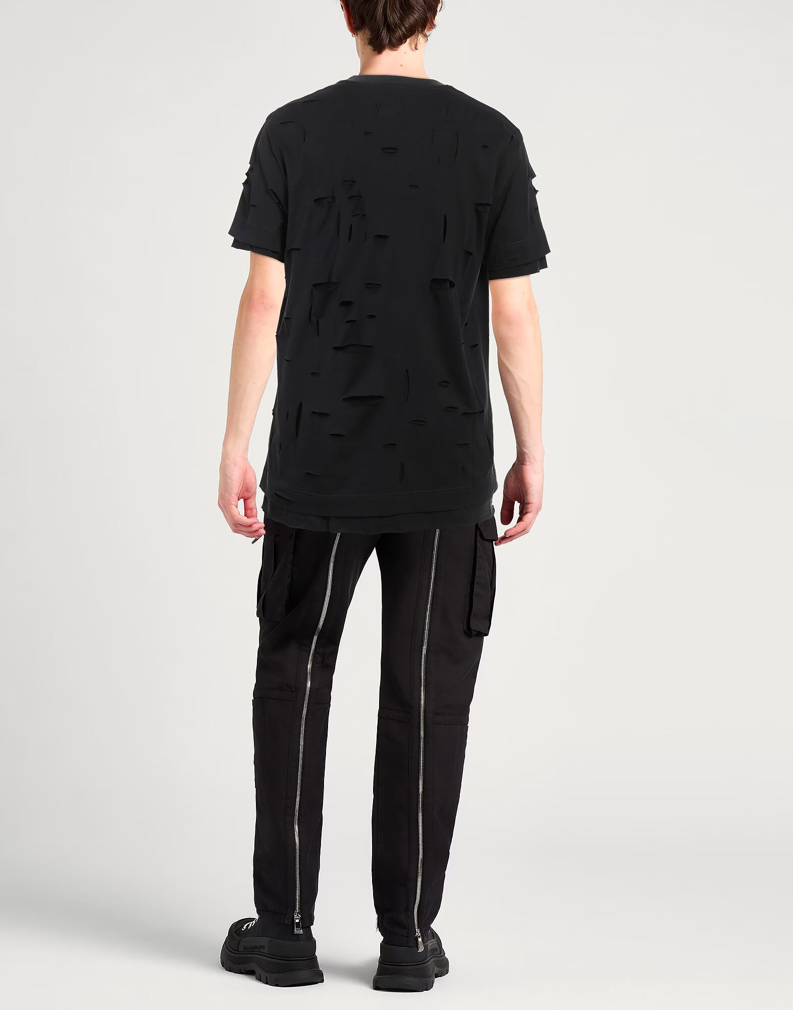 Футболка Givenchy, черный — фото 3