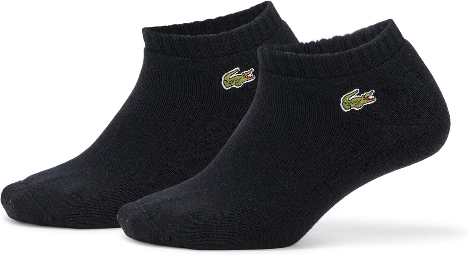 

Lacoste мужские носки Sport, 2 пары, Black