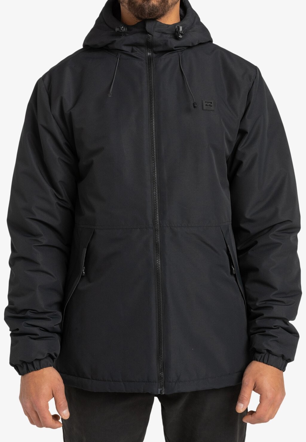 

Зимняя куртка Reversible Billabong, черный