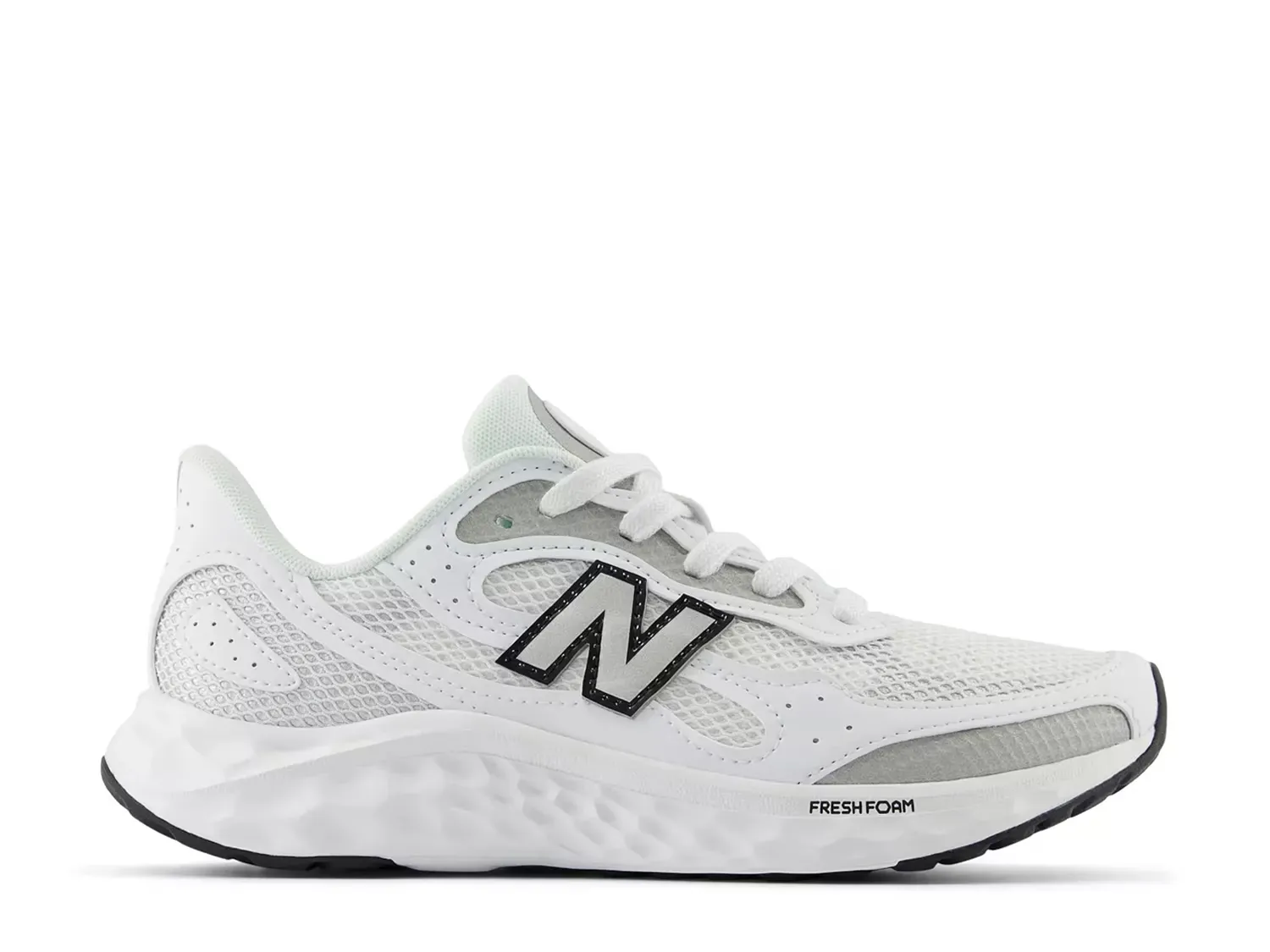 Кроссовки для бега Fresh Foam Arishi TiraLux v4 - женские New Balance, White — фото 3