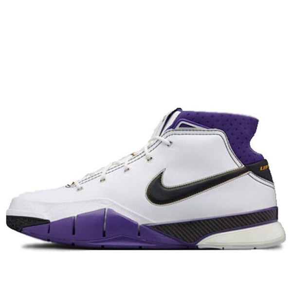 

Кроссовки zoom kobe 1 protro Nike, белый