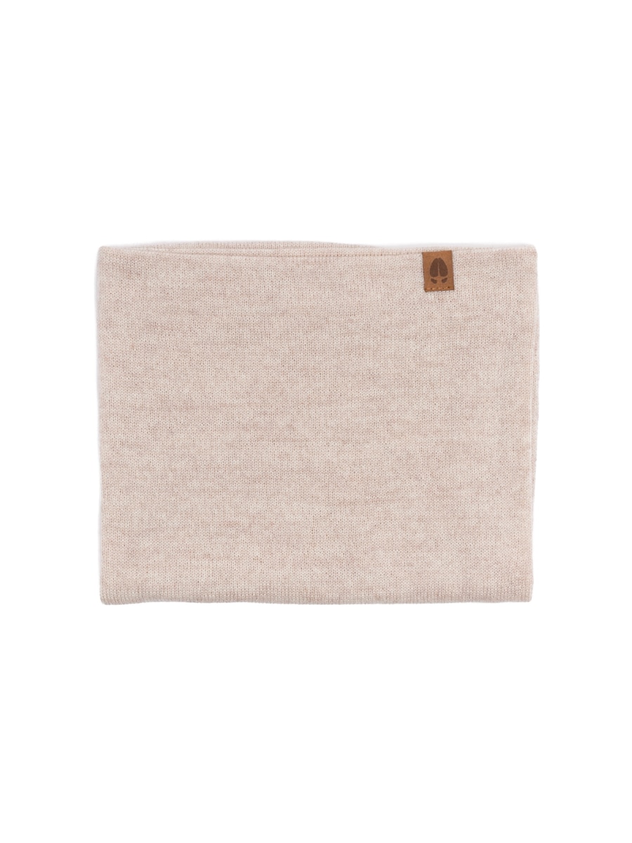 

Шарф-труба KOPYTO OPOS, светло-бежевый