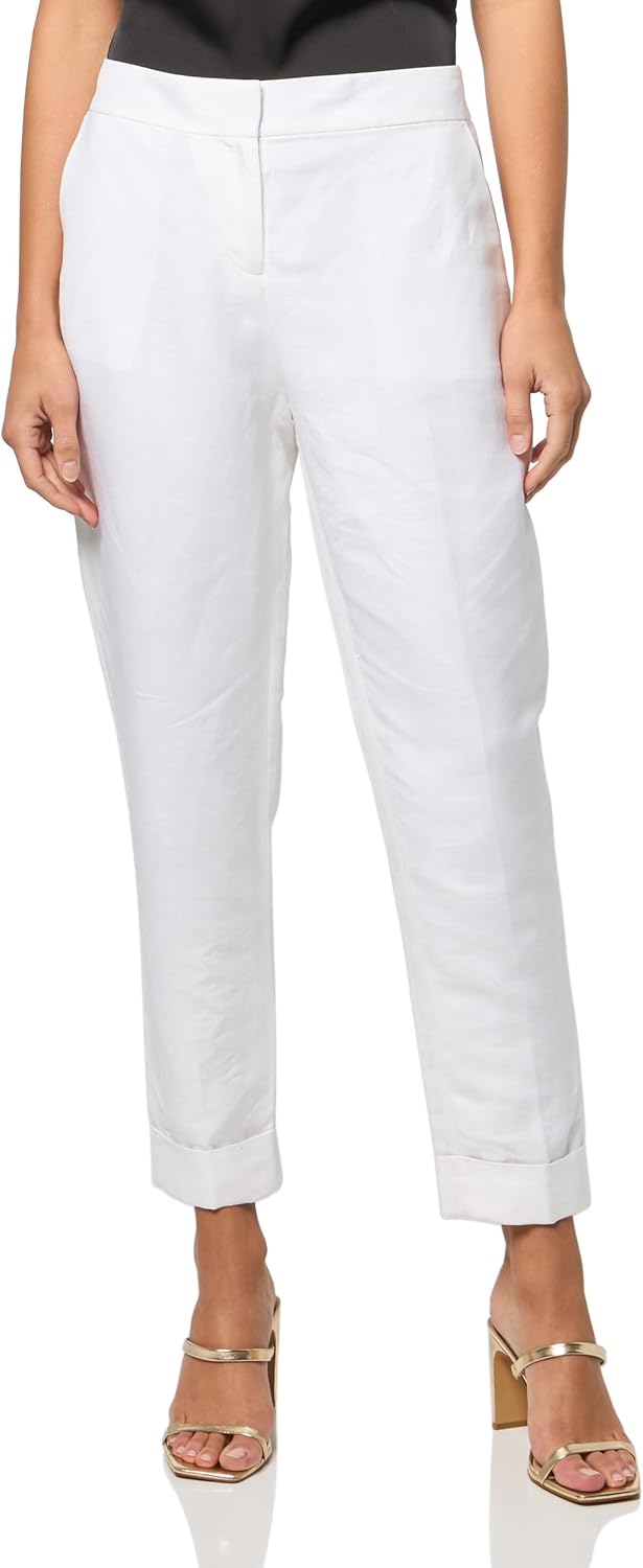 

Женский длинный пиджак Calvin Klein с открытым передом, White