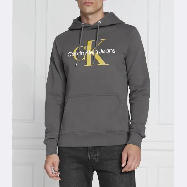 

Толстовка обычного кроя Calvin Klein, черный