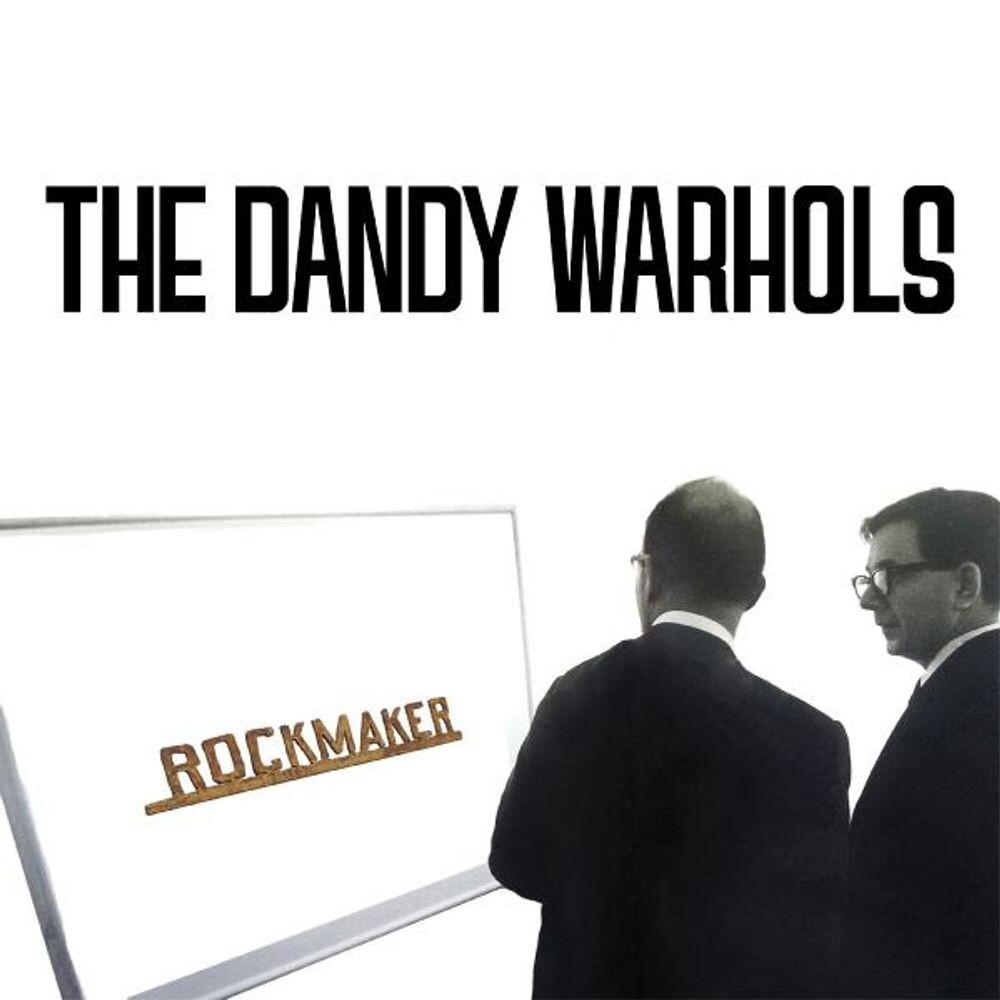 

Виниловая пластинка LP Rockmaker [Sea Glass Blue Vinyl] - The Dandy Warhols