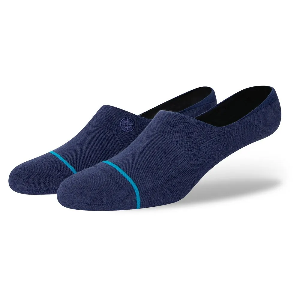 

Носки Stance Icon no show, синий