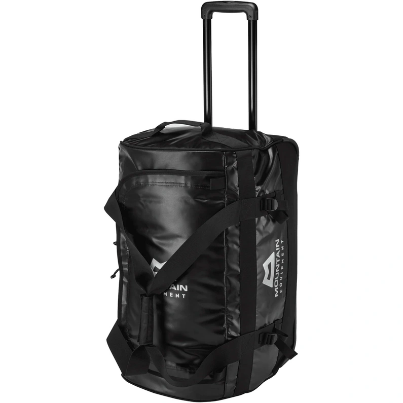 

Дорожная сумка для набора валиков для влажной и сухой уборки объемом 70 л Mountain-Equipment, black-shadow-silver