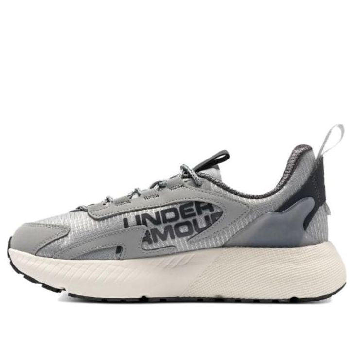 

Кроссовки Under Armour UA HOVR Mega 2 MVMNT 'Grey Black', серый