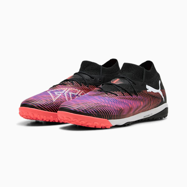 Мужские футбольные бутсы Future 8 Pro Cage Puma, черный — фото 4
