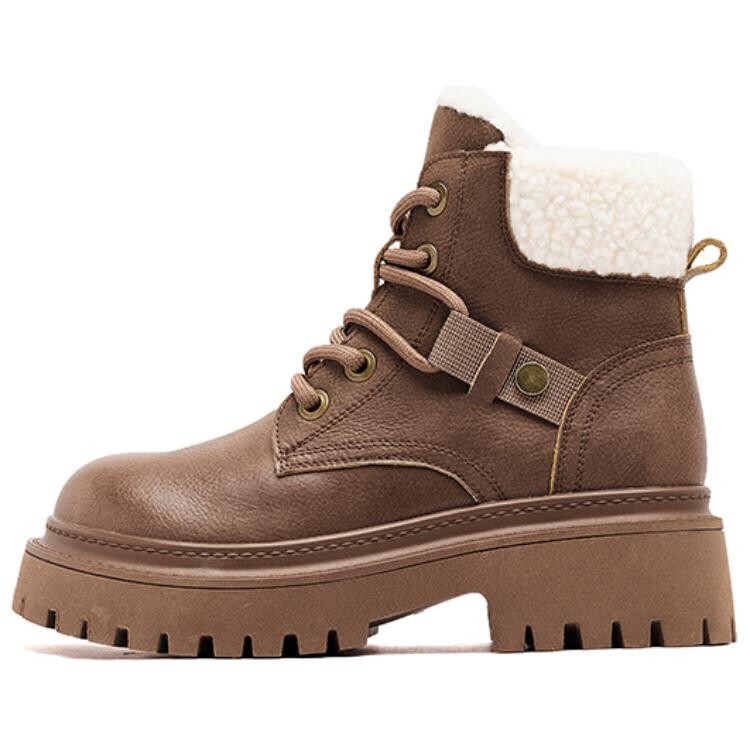 

Ботинки Martin Boot женские Agsdon, цвет Chestnut