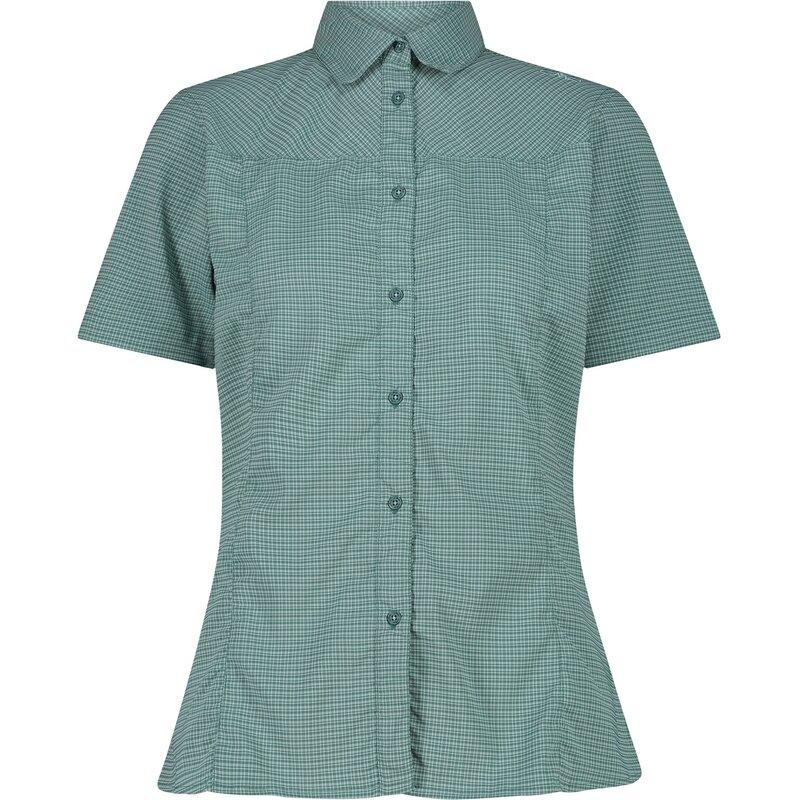 

Рубашка женская рубашка Cmp, цвет agave